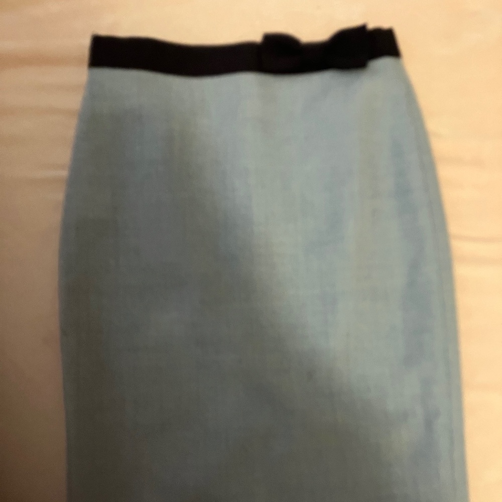 No 2 pencil skirt
